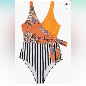 Cupshe One Piece Swimsuit